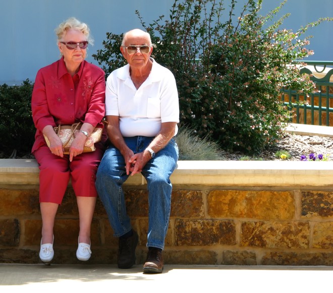 Senior dating i Europa