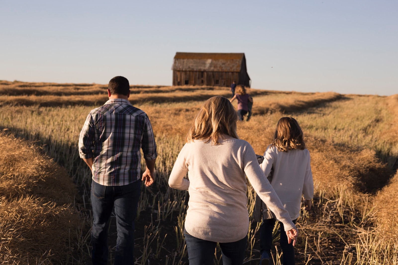 Bondegårdsferie – en ferie for hele familien